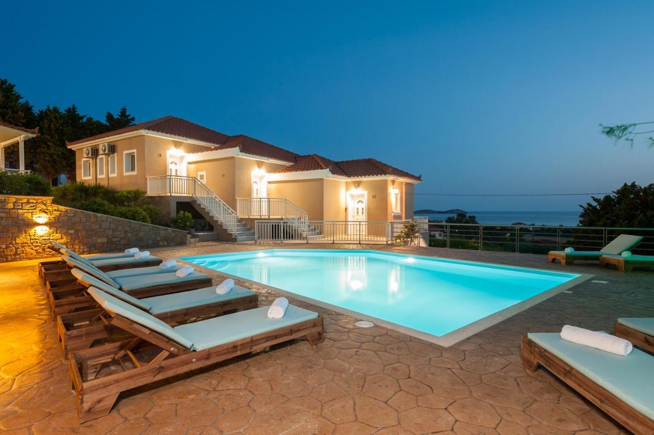 Iliovasilema Aparthotel Плати Екстериор снимка