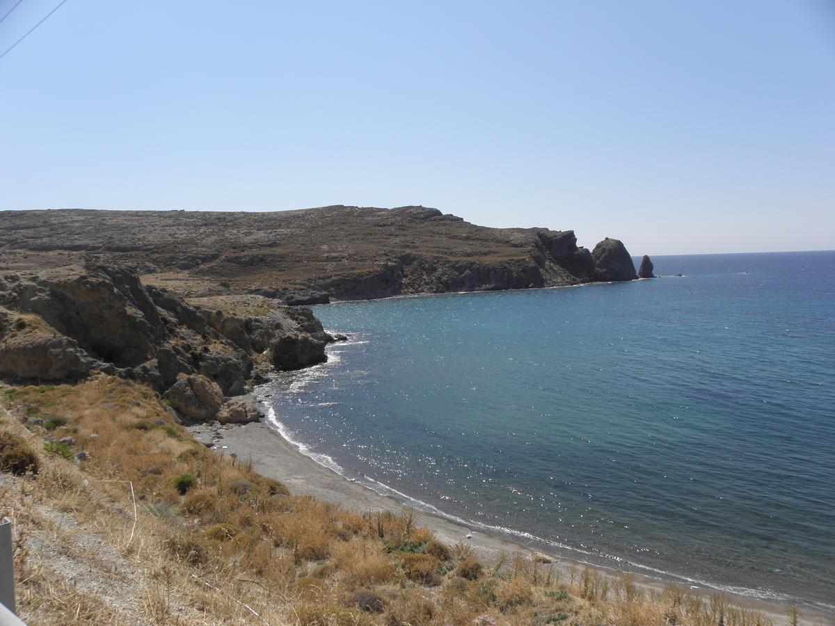 Iliovasilema Aparthotel Плати Екстериор снимка