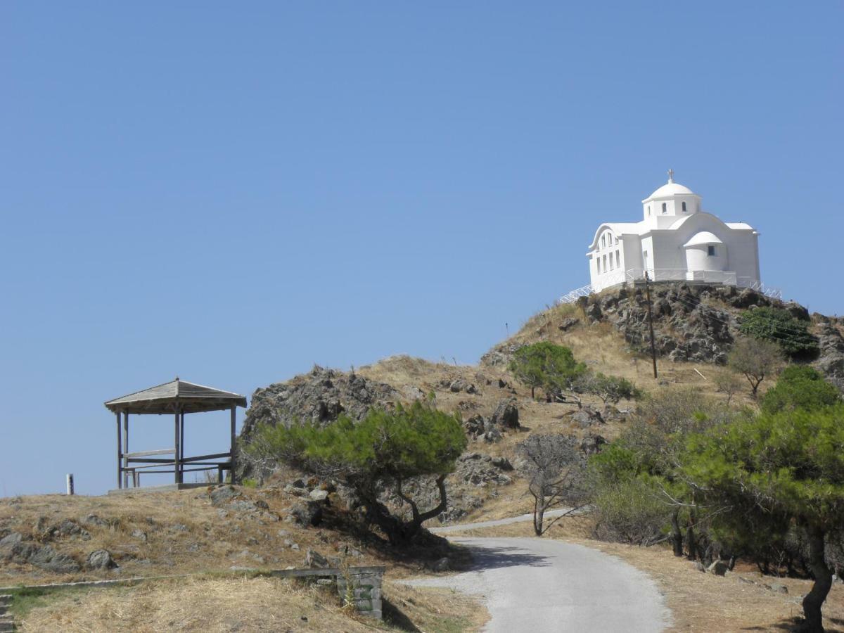 Iliovasilema Aparthotel Плати Екстериор снимка