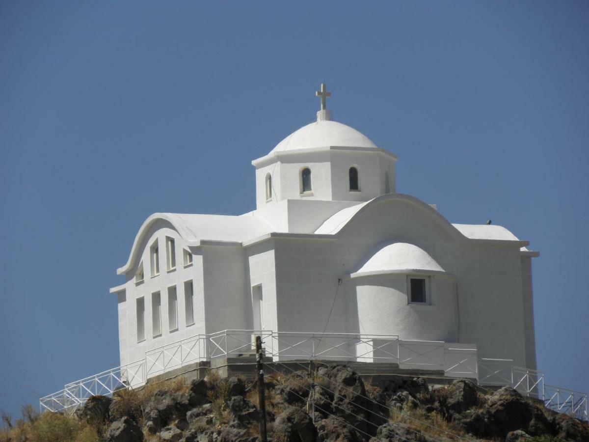 Iliovasilema Aparthotel Плати Екстериор снимка