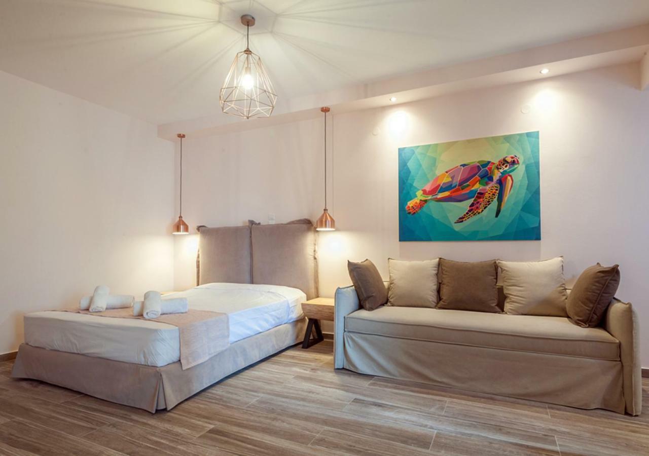 Iliovasilema Aparthotel Плати Екстериор снимка