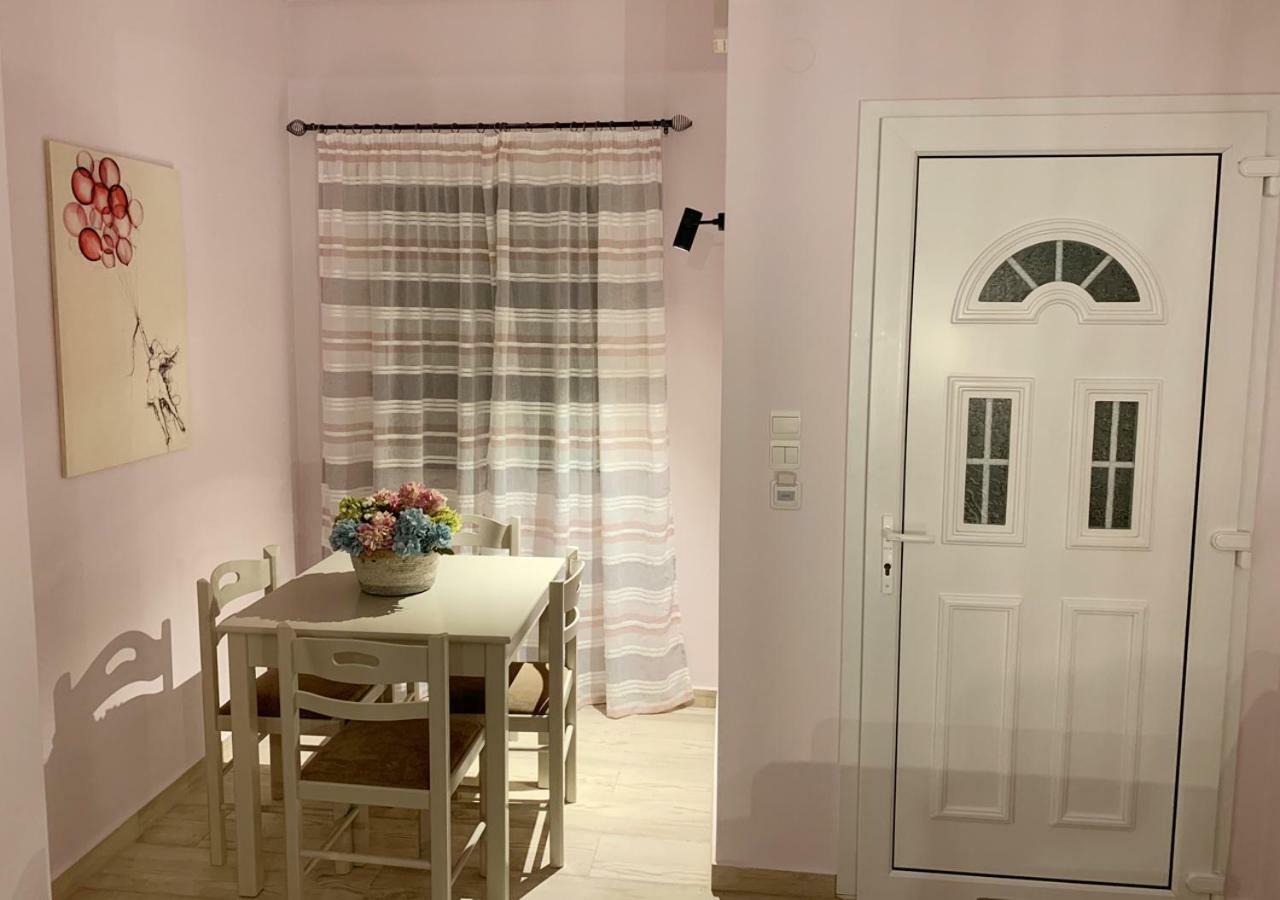 Iliovasilema Aparthotel Плати Екстериор снимка