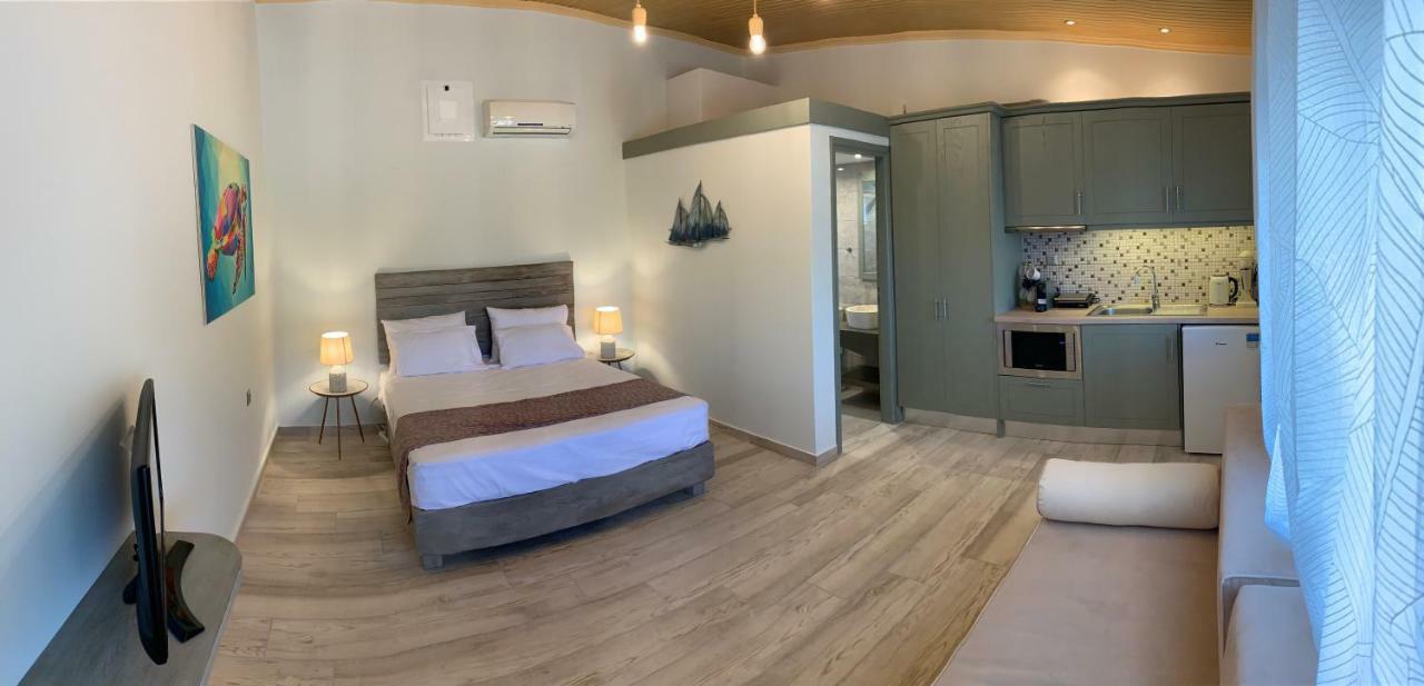 Iliovasilema Aparthotel Плати Екстериор снимка