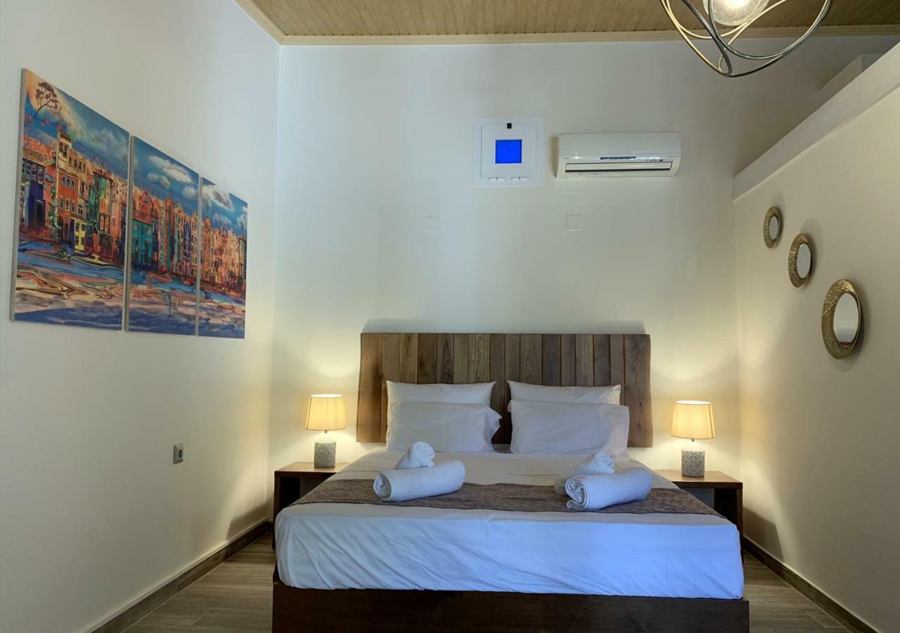 Iliovasilema Aparthotel Плати Екстериор снимка