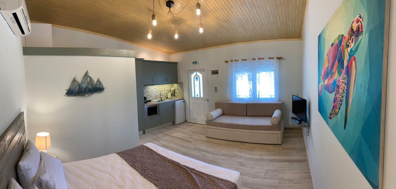Iliovasilema Aparthotel Плати Екстериор снимка