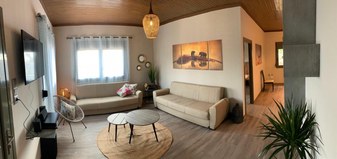 Iliovasilema Aparthotel Плати Екстериор снимка