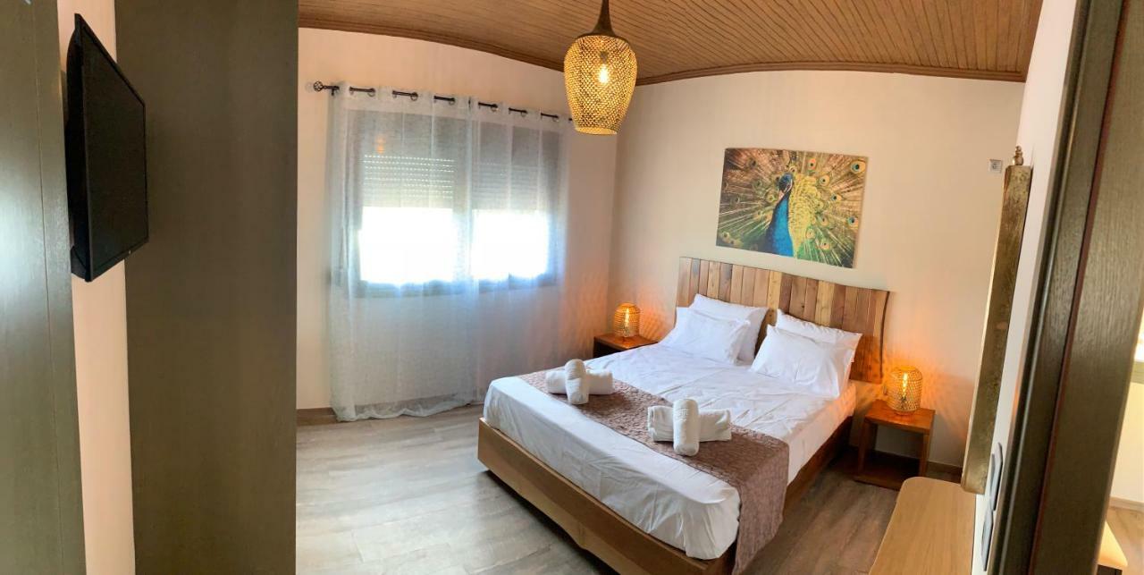 Iliovasilema Aparthotel Плати Екстериор снимка
