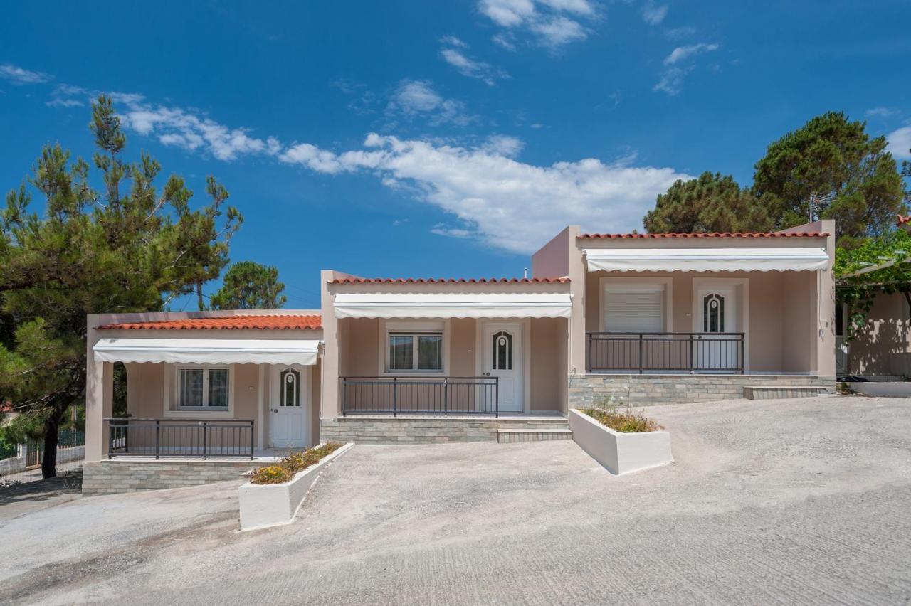 Iliovasilema Aparthotel Плати Екстериор снимка