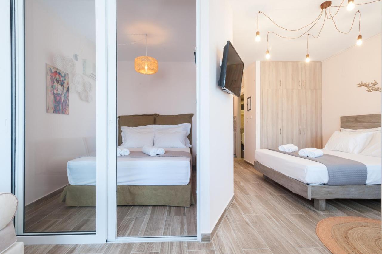 Iliovasilema Aparthotel Плати Екстериор снимка