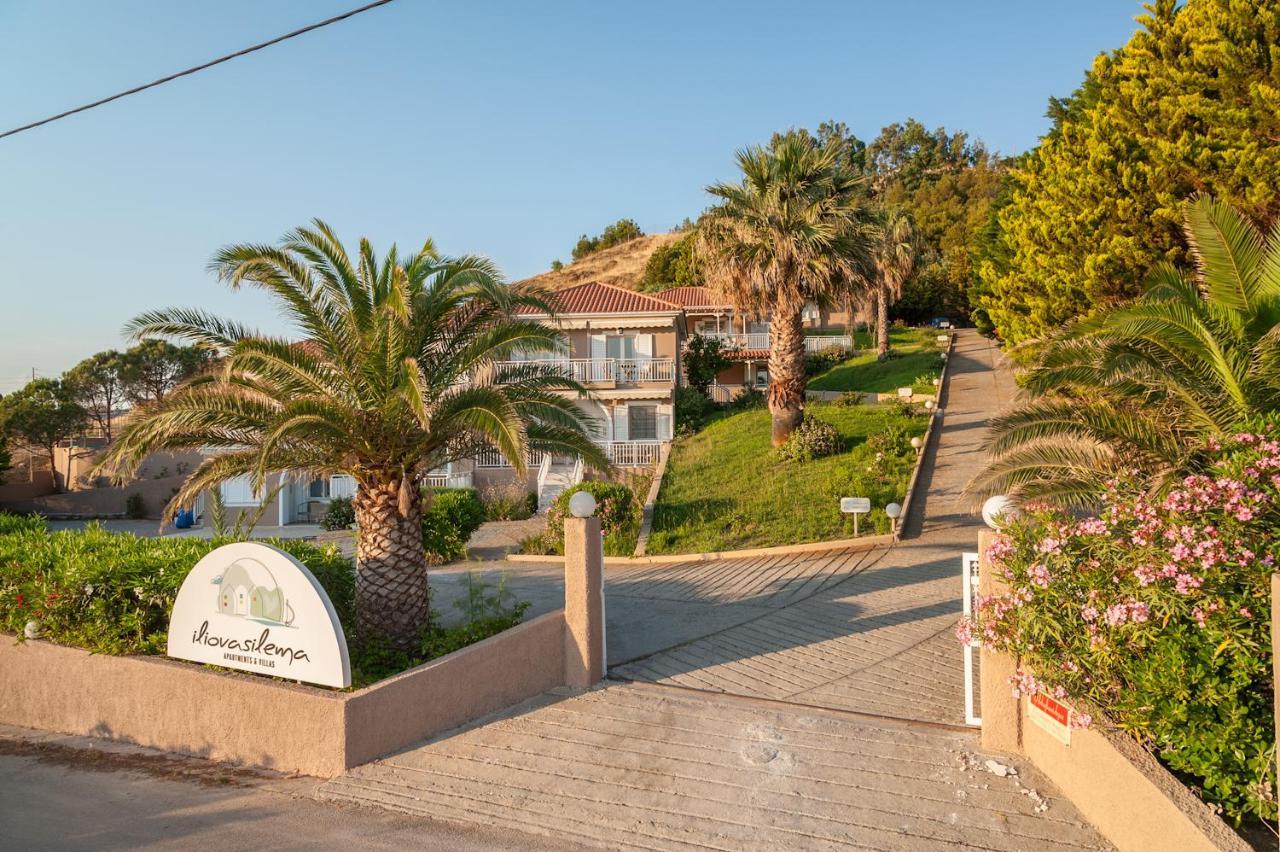 Iliovasilema Aparthotel Плати Екстериор снимка